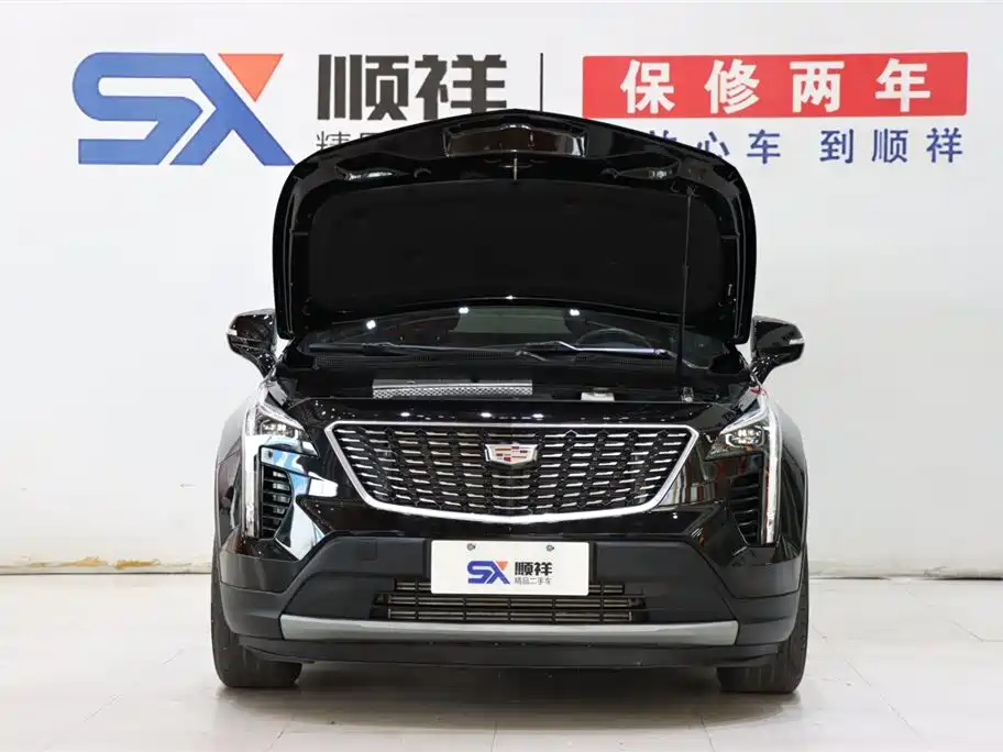Cadillac XT4 2022 — фото 18