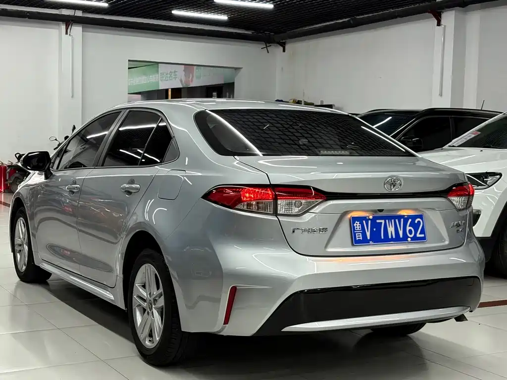 Toyota Levin 2020