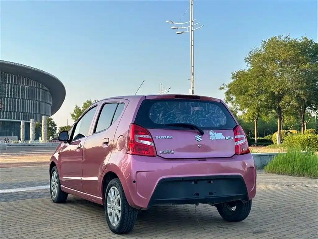 Suzuki Alto 2014