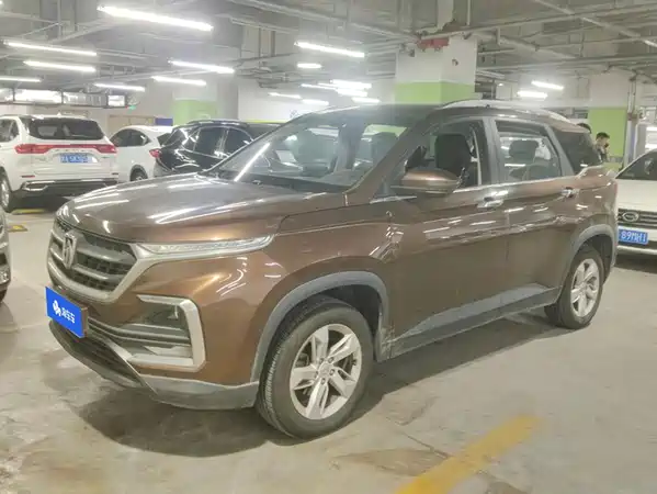 Baojun 530 2018