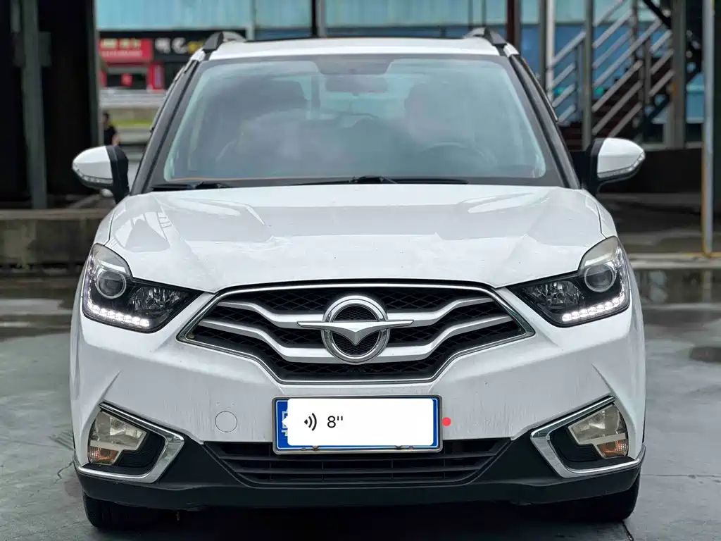 Haima S5 Youth Edition 2018 — фото 2