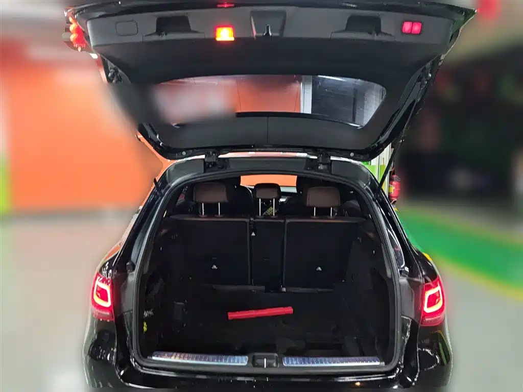 Mercedes-Benz GLC 2021 — фото 15