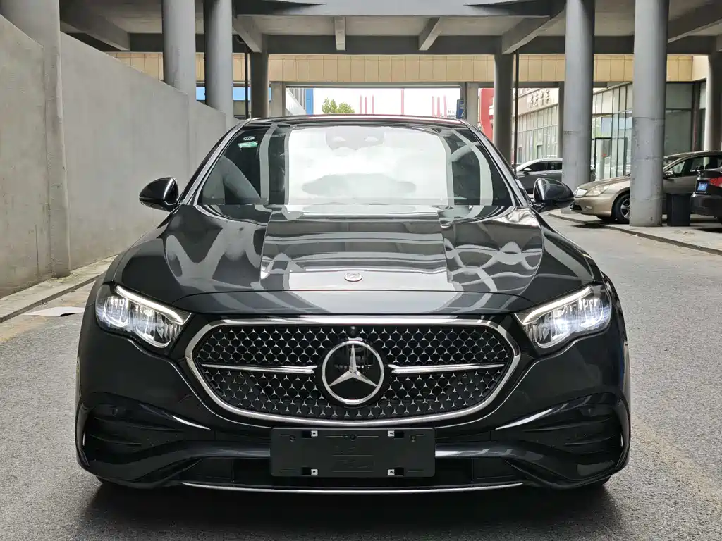 Mercedes-Benz E-Class New Energy 2025 — фото 2