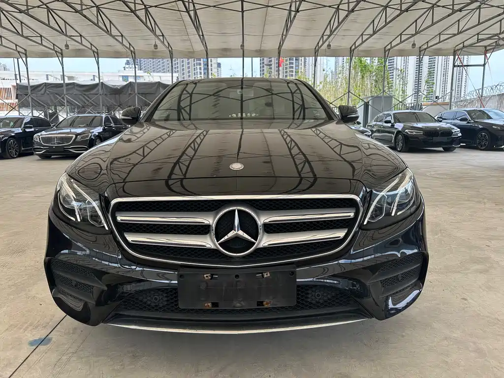 Mercedes-Benz E-Class 2017 — фото 2