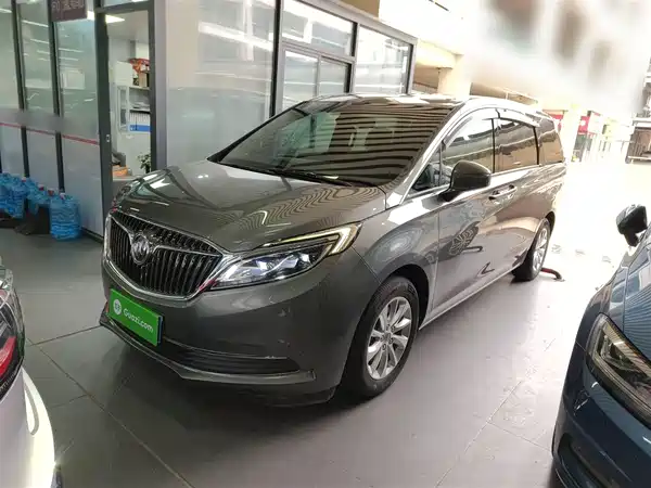 Buick GL8 2018