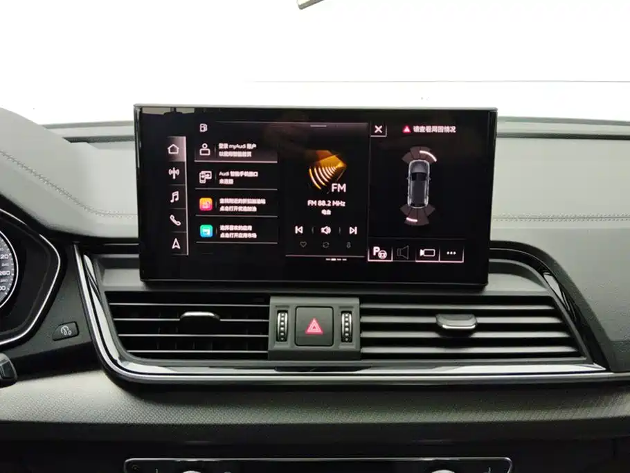 Audi Q5L 2022 — фото 13