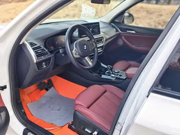 BMW X3 2022