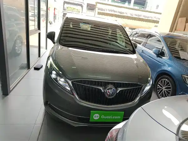 Buick GL8 2018