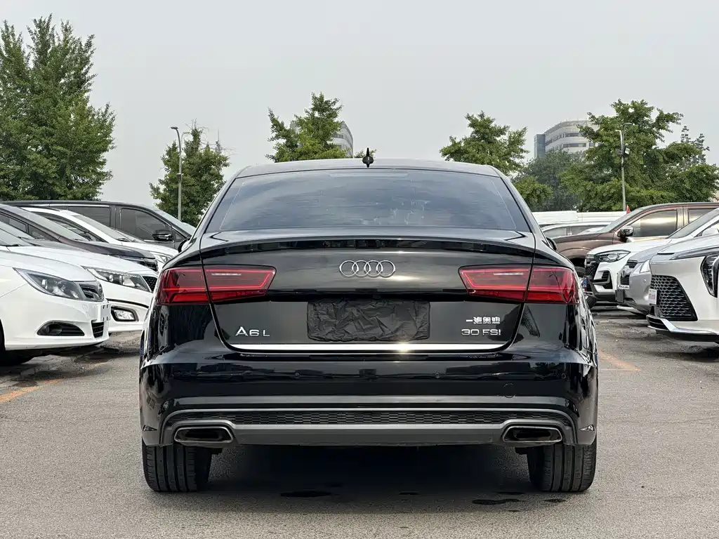 Audi A6L 2019 — фото 5