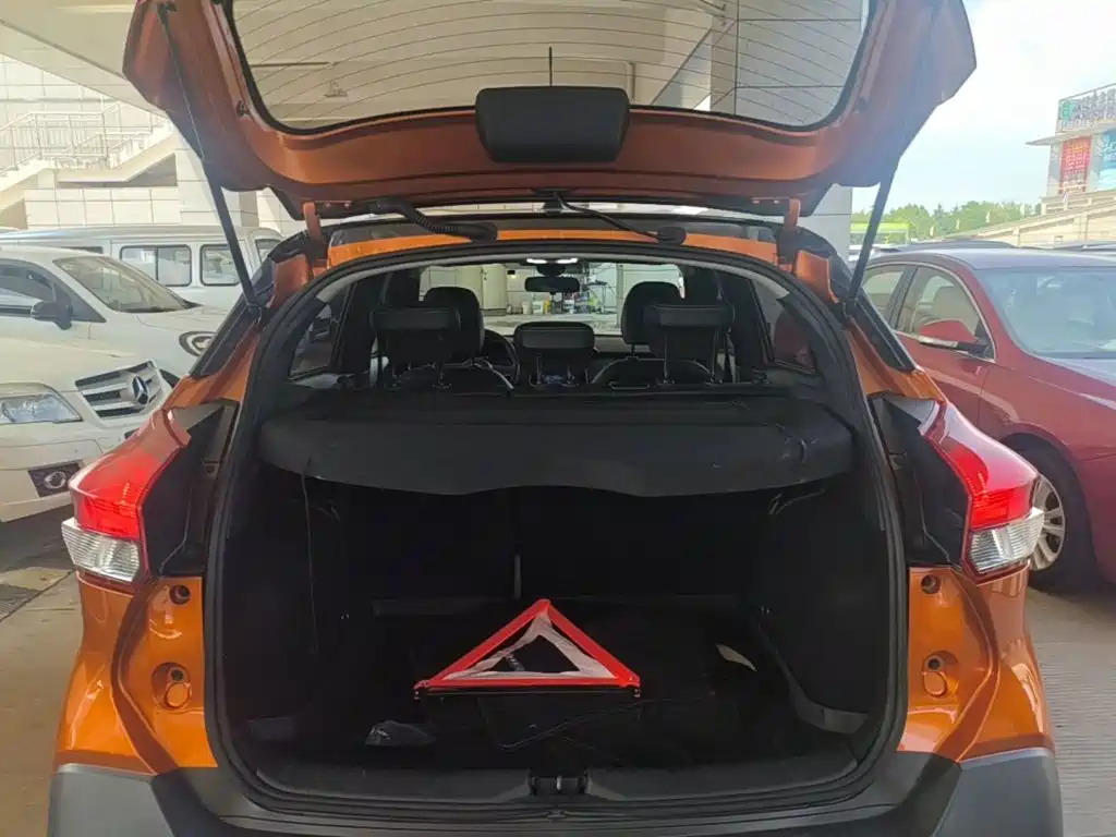 Nissan Kicks 2018 — фото 19