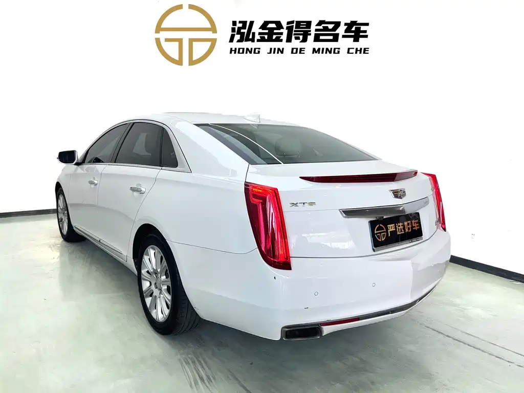 Cadillac XTS 2017 — фото 4