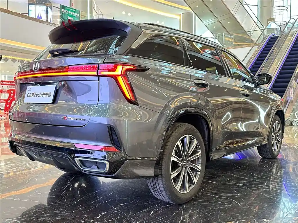 Changan CS75 PLUS 2024 — фото 5