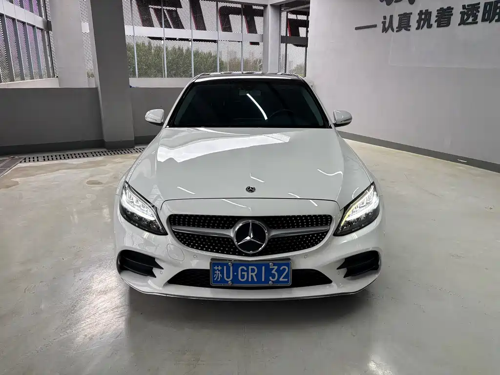 Mercedes-Benz C-Class 2019 — фото 2