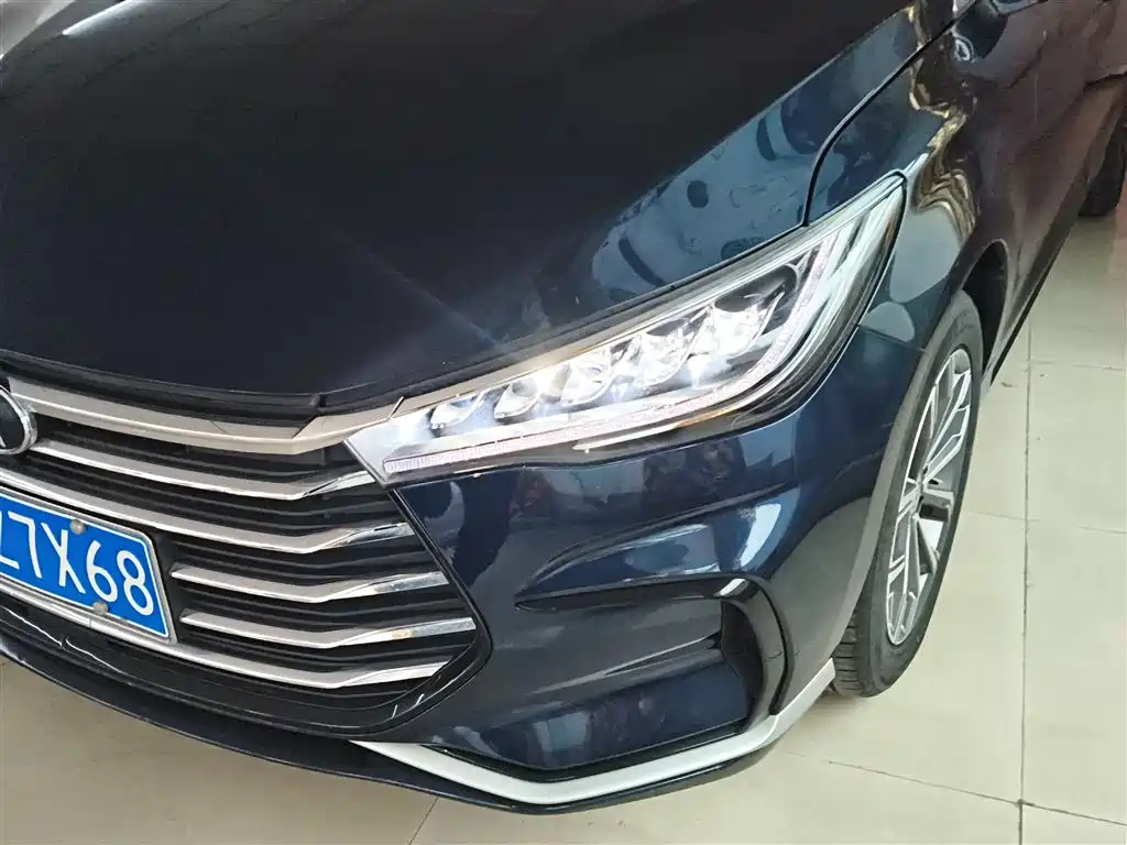 BYD MAX 2020 — фото 18