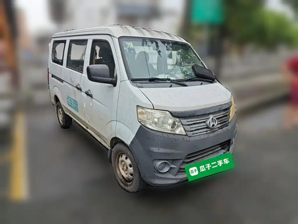 Changan Star 3 2017 — фото 3