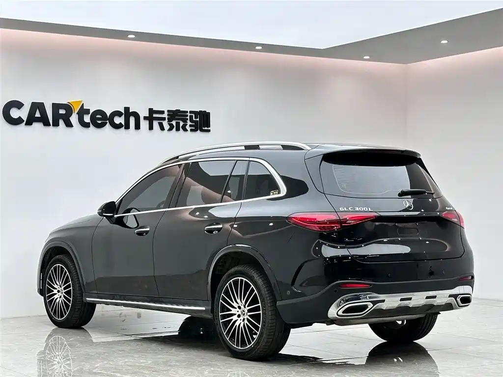 Mercedes-Benz GLC 2023 — фото 3