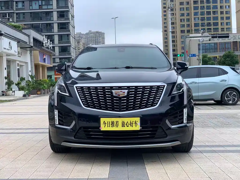 Cadillac XT5 2020 — фото 2