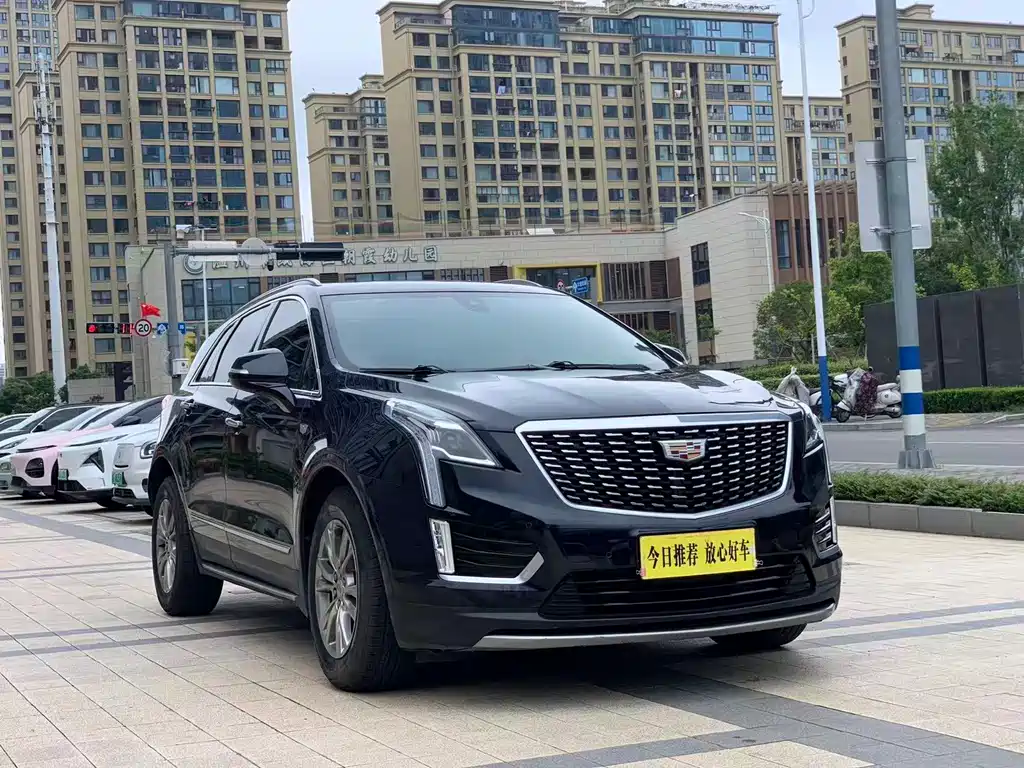 Cadillac XT5 2020 — фото 3