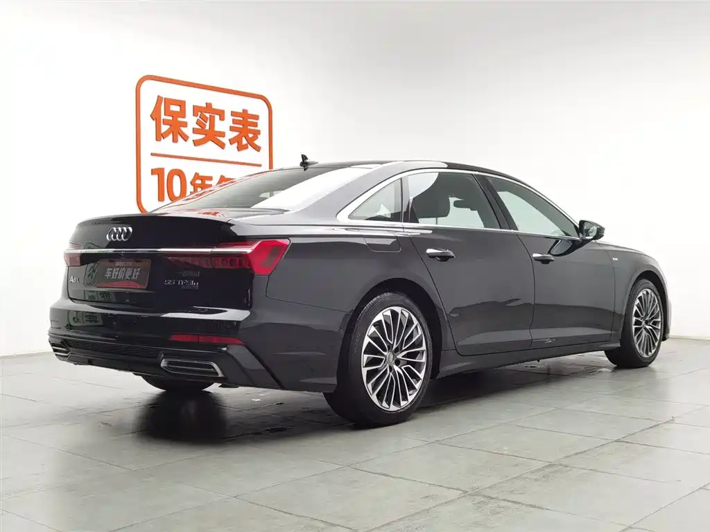 Audi A6L 2020