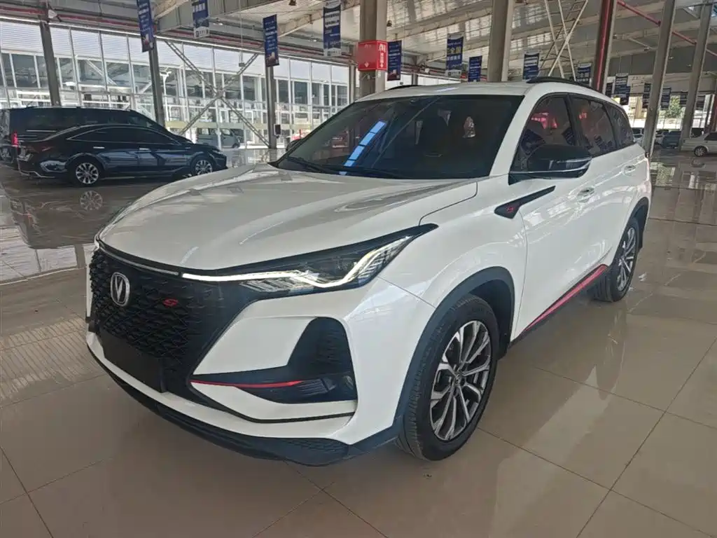 Changan CS75 PLUS 2020 — фото 2