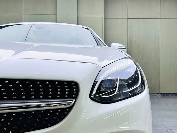 Mercedes-Benz SLC 2017