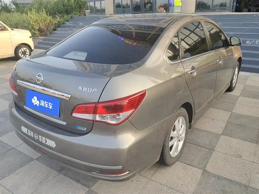 Nissan Sylphy 2015