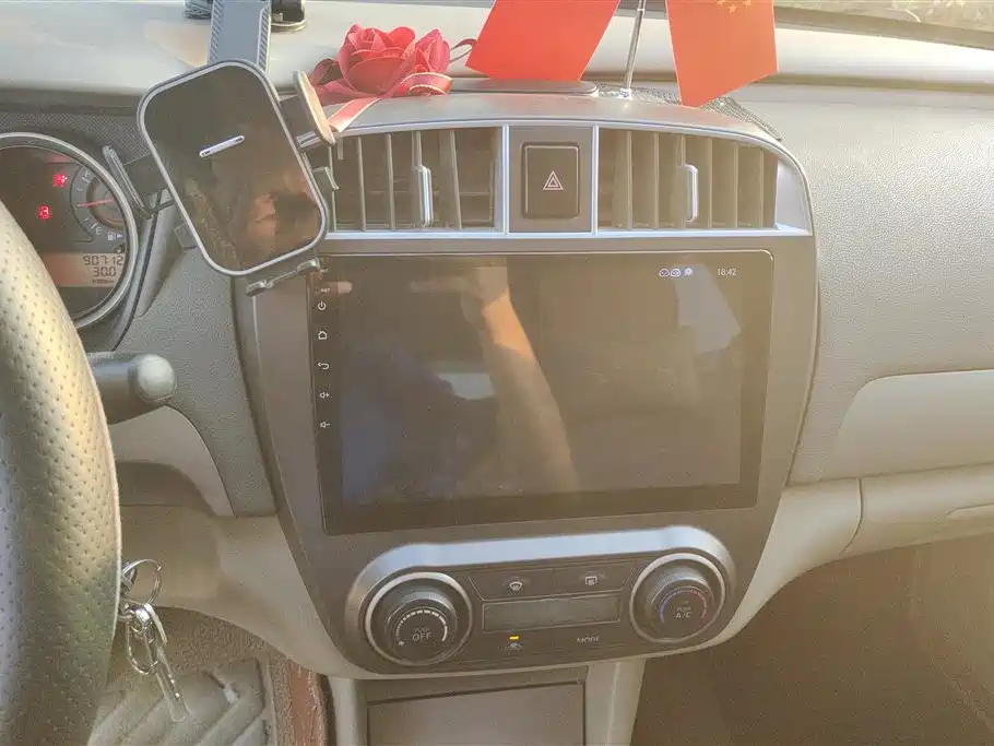 Nissan Sylphy 2015 — фото 13