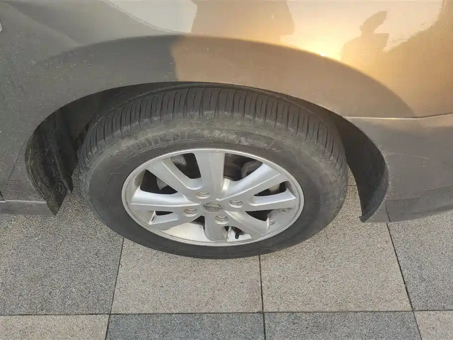 Nissan Sylphy 2015