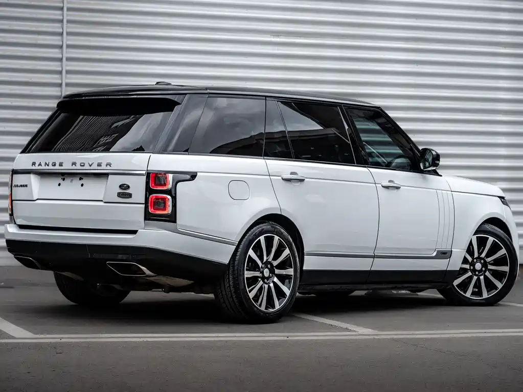 Land Rover Range Rover 2016 — фото 3