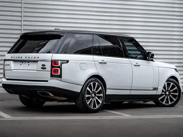 Land Rover Range Rover 2016