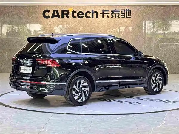 Volkswagen Tiguan L 2024
