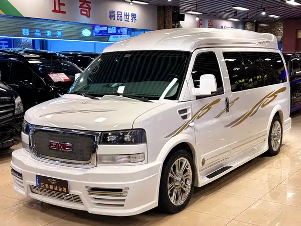 GMC SAVANA 2016