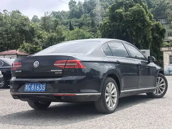 Volkswagen Magotan 2019