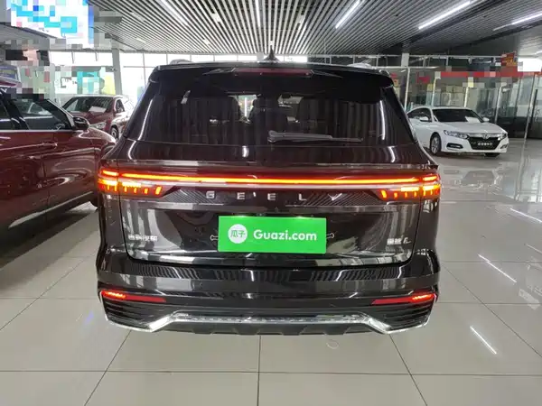 Geely Xingyue L 2024