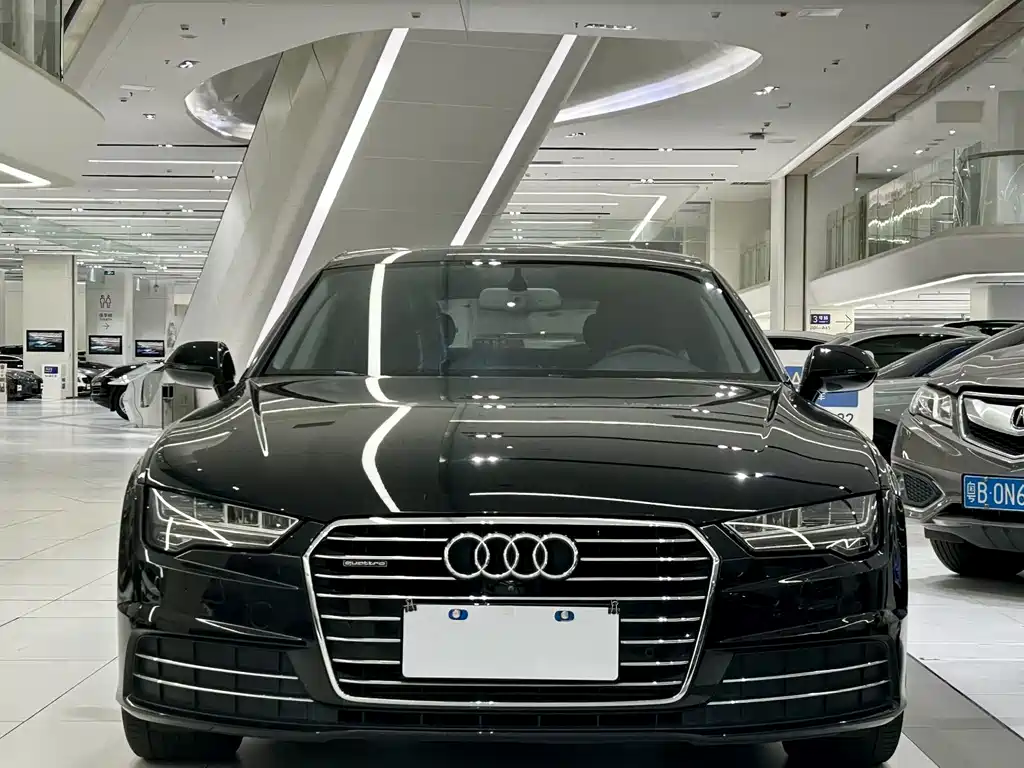 Audi A7 2018 — фото 1