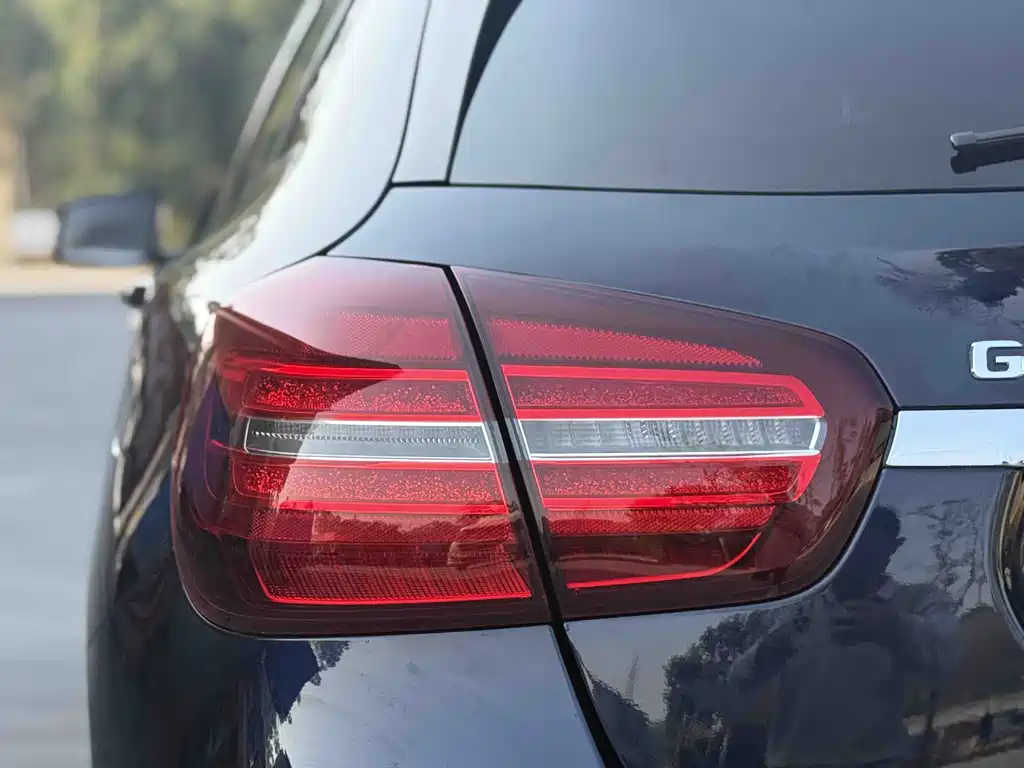 Mercedes-Benz GLA 2018 — фото 6