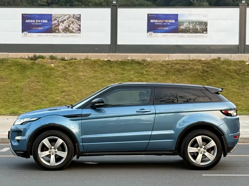 Land Rover Evoque 2013 — фото 5