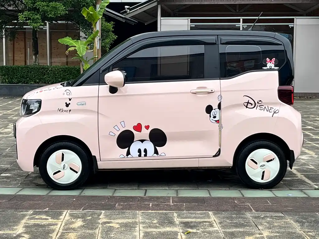Chery QQ QQ Ice Cream 2022 — фото 7