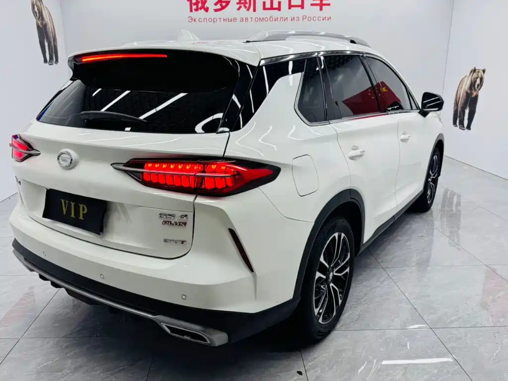 GAC Motor GS4 Plus 2022 — фото 13