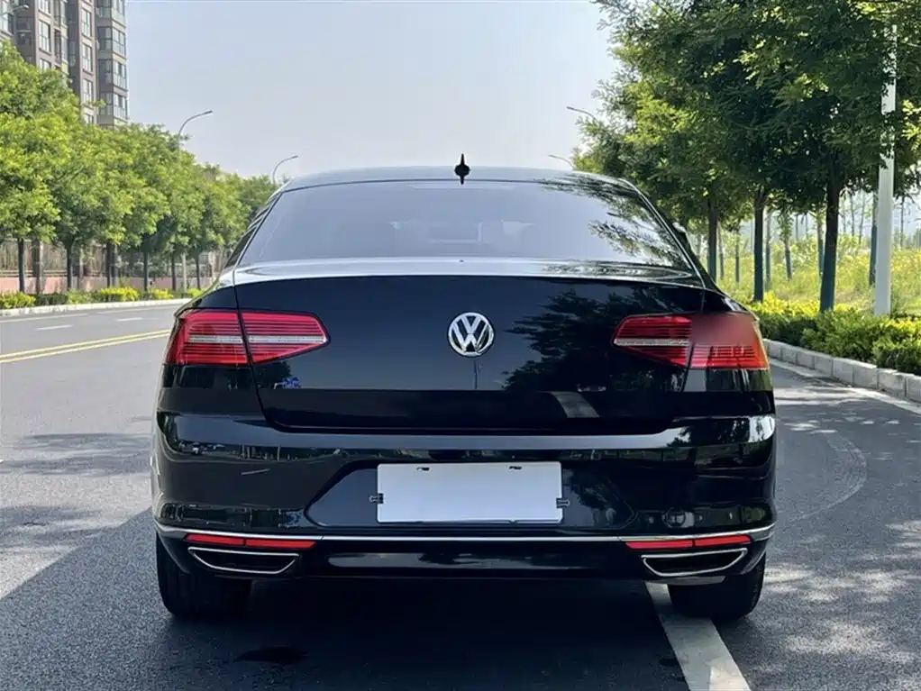 Volkswagen Magotan 2019 — фото 15