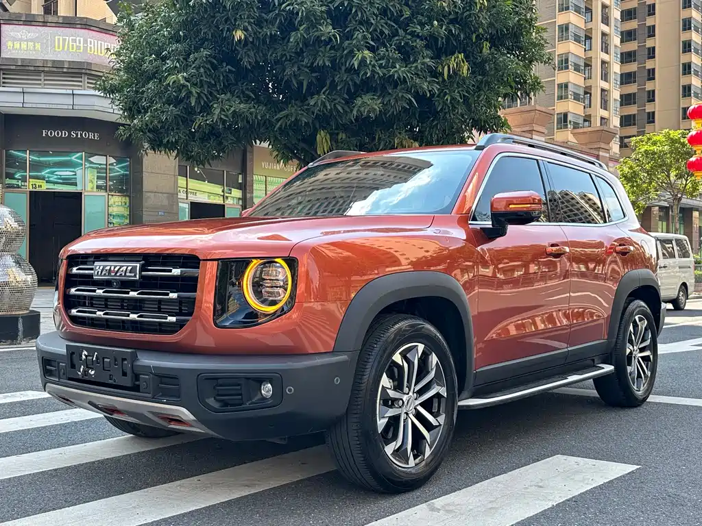 Haval Big Dog 2020 — фото 1