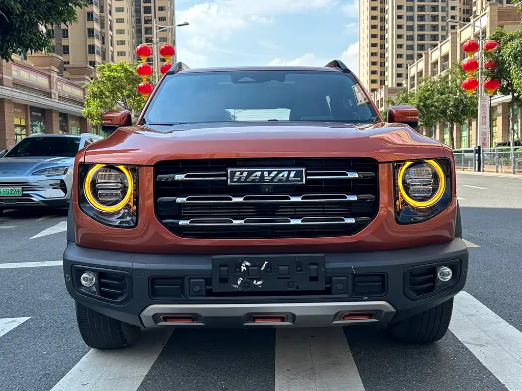 Haval Big Dog 2020 — фото 2