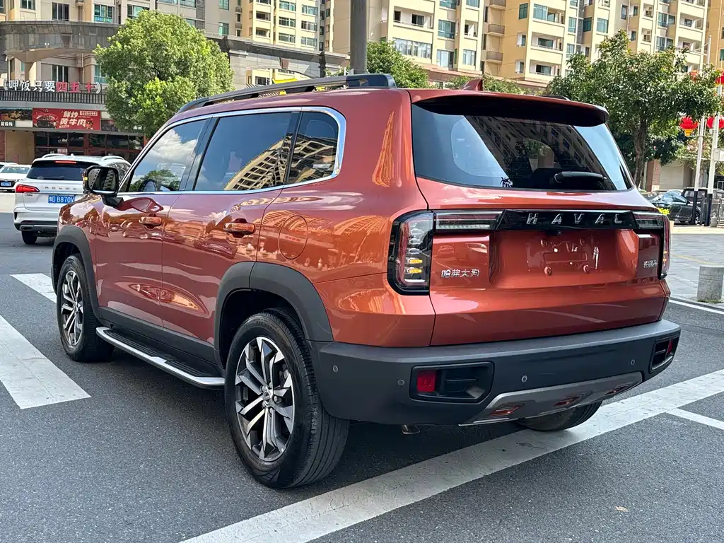 Haval Big Dog 2020 — фото 6