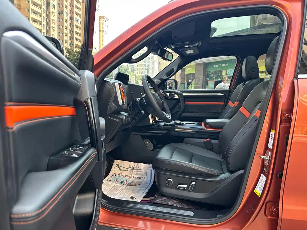 Haval Big Dog 2020 — фото 11