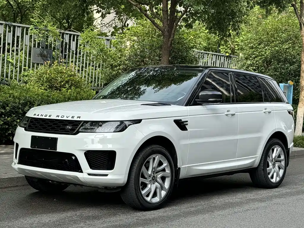 Land Rover Sport 2020 — фото 1