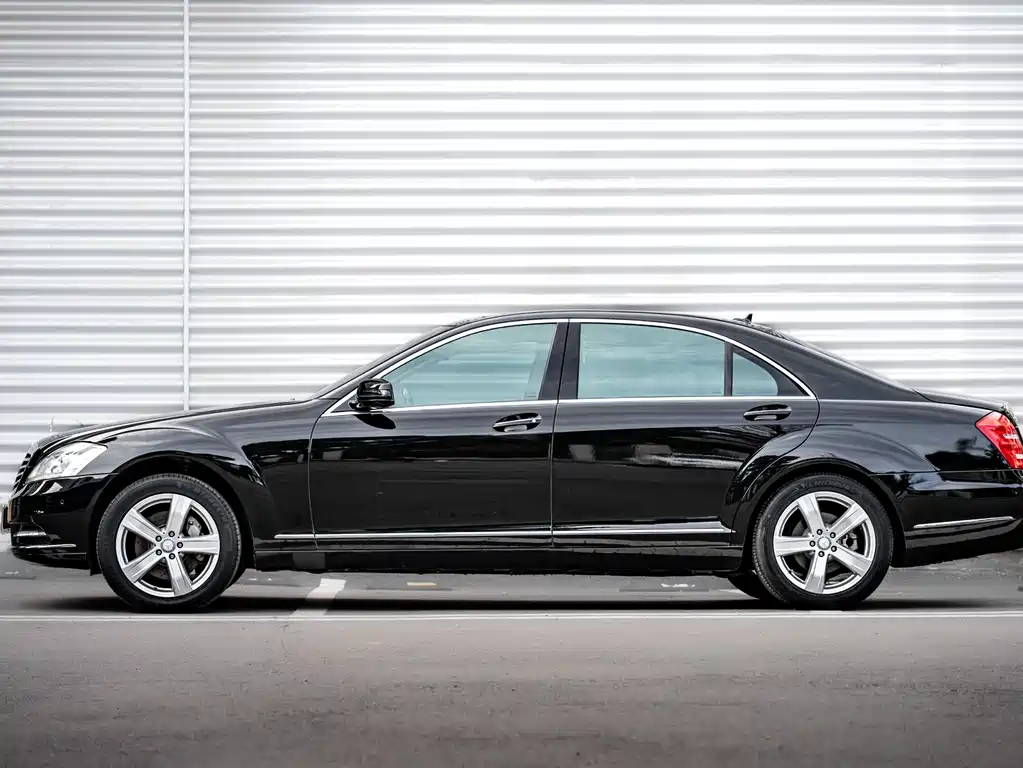 Mercedes-Benz S-Class 2011 — фото 3