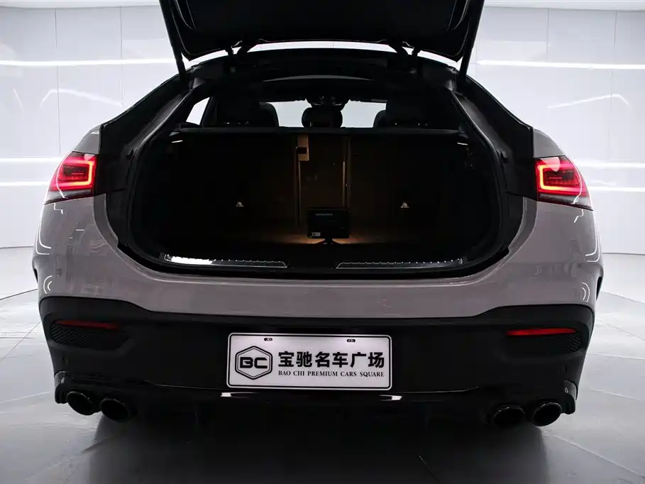 Mercedes-Benz GLE Coupe 2022 — фото 15