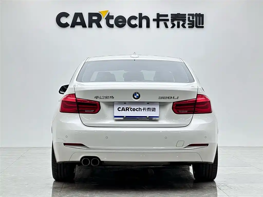 BMW 3 Series 2019 — фото 4