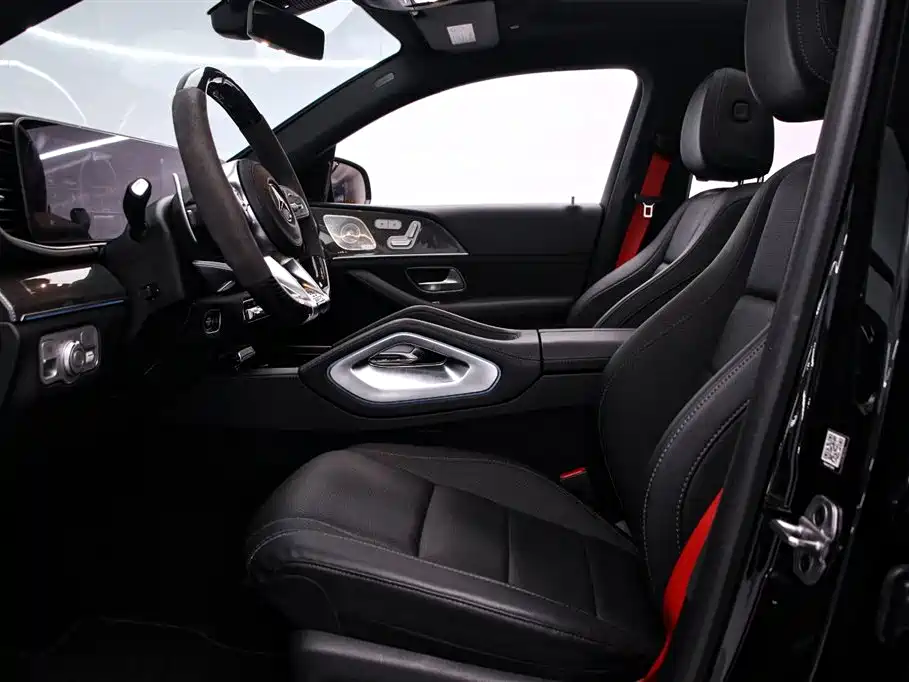 Mercedes-Benz GLE Coupe 2022 — фото 12