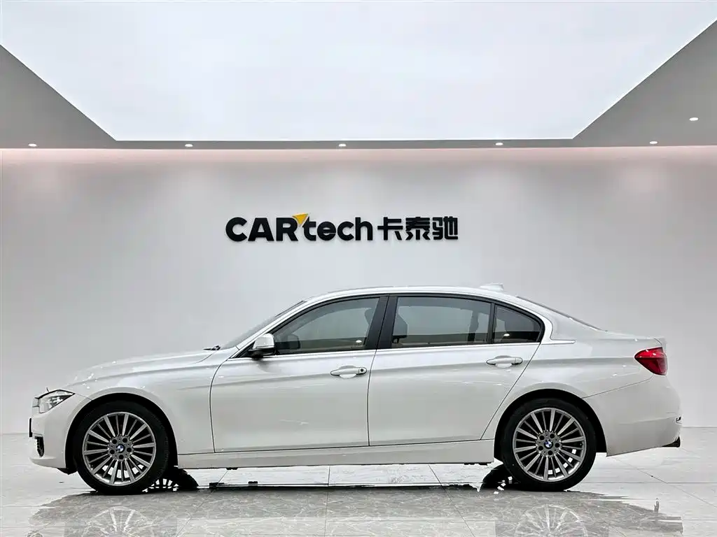 BMW 3 Series 2019 — фото 2